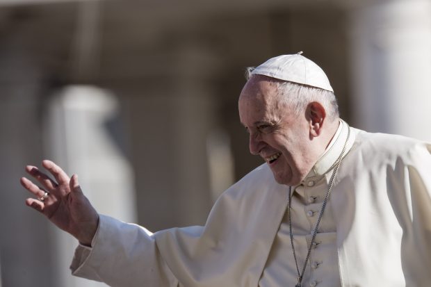 papa-francisc,-ameliorare-treptata-la-spital