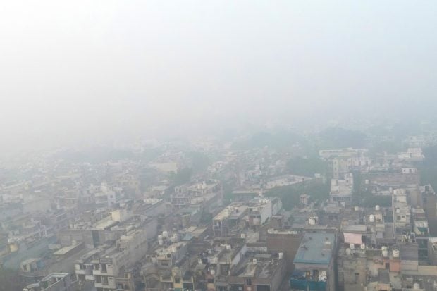 cele-mai-poluate-20-de-orase-din-lume.-new-delhi,-in-top
