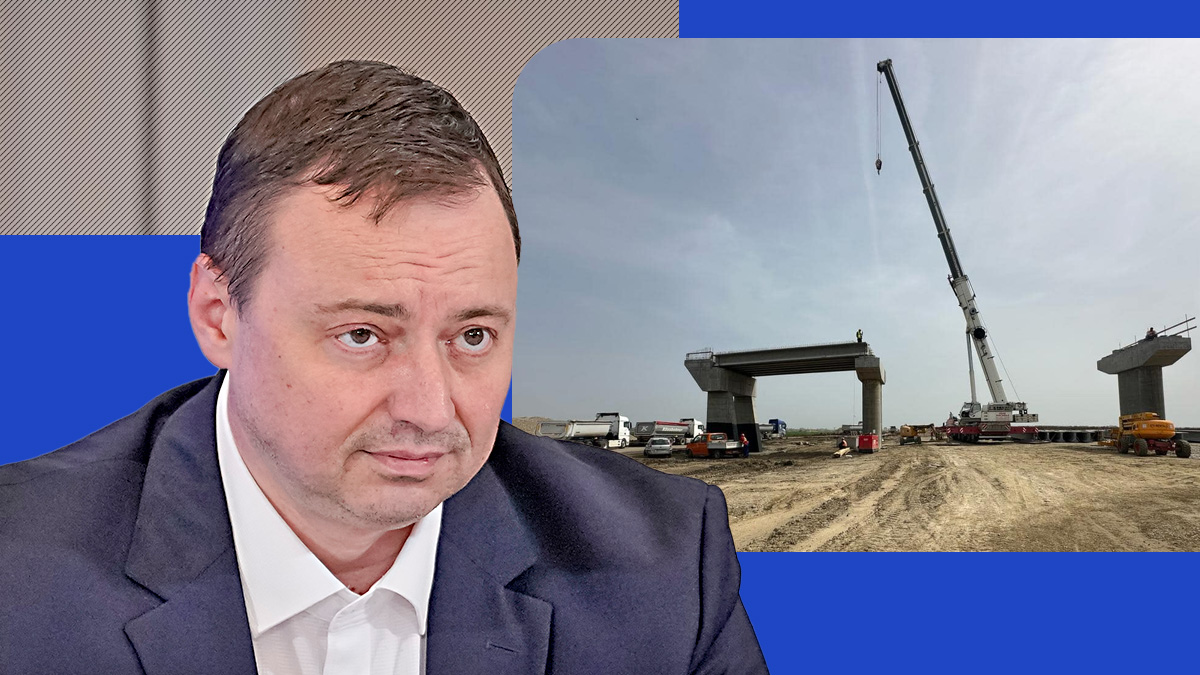euro-industry-summit-|-cristian-pistol:-romania-accelereaza-investitiile-in-infrastructura-rutiera