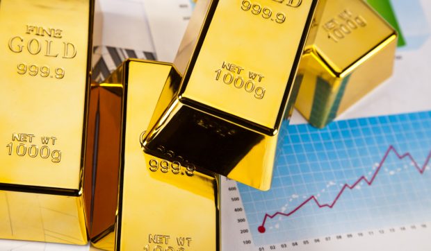 aurul,-record-istoric:-3.000-$/uncie-in-contextul-tensiunilor-comerciale