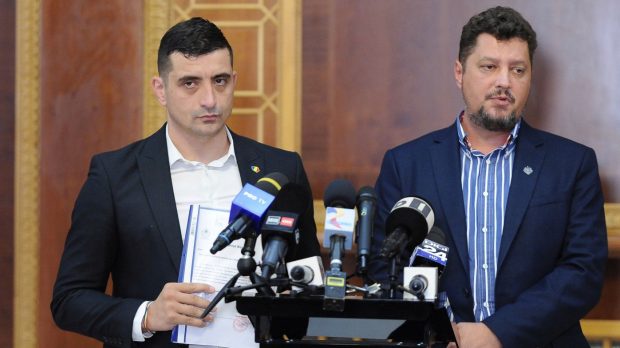 george-simion-poate-fi-demis-de-la-sefia-aur-dupa-alegerile-prezidentiale