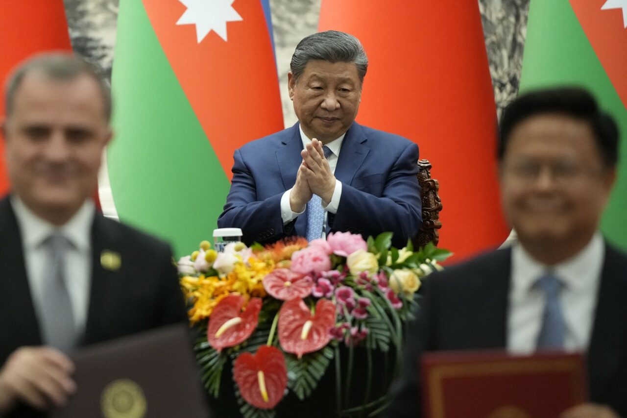 xi-jinping:-taxele-vamale-si-razboaiele-comerciale-afecteaza-ordinea-economica-mondiala