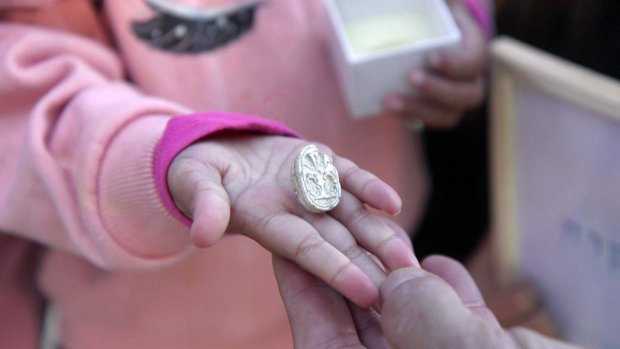 sigiliu-vechi-de-3.800-de-ani-descoperit-in-israel-de-o-fetita-de-3-ani