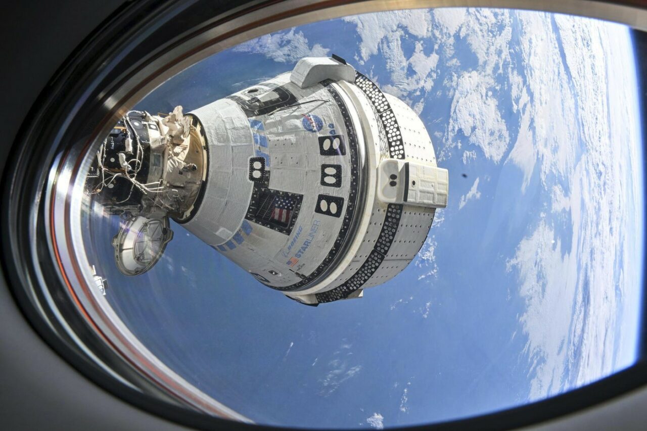 astronaut-american,-transportat-spre-statia-spatiala-internationala-cu-o-racheta-ruseasca-soyuz