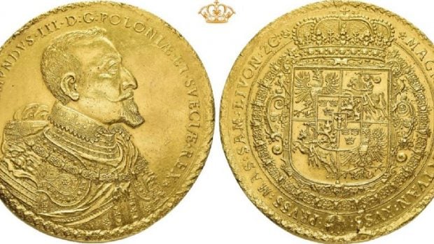 moneda-poloneza-rara-vanduta-cu-2-milioane-de-euro