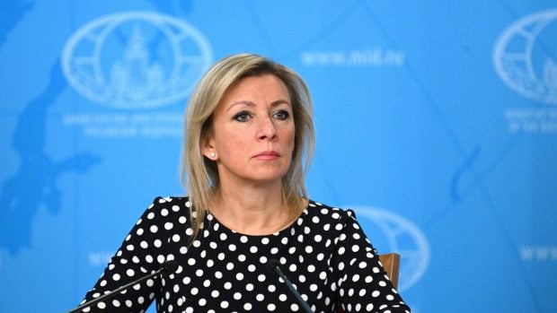maria-zaharova,-reactie-dupa-primele-rezultate-ale-alegerilor-prezidentiale-din-romania