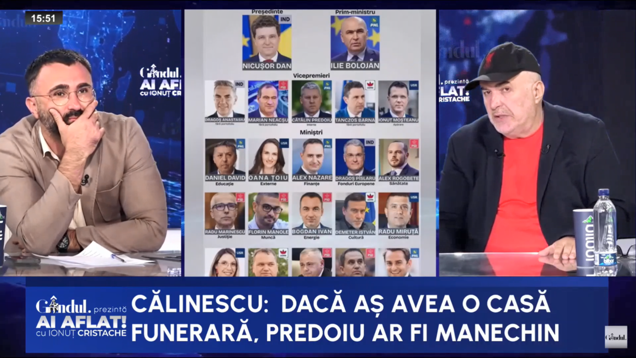 florin-calinescu:-predoiu-ar-fi-manechin-viu-pentru-cosciuge