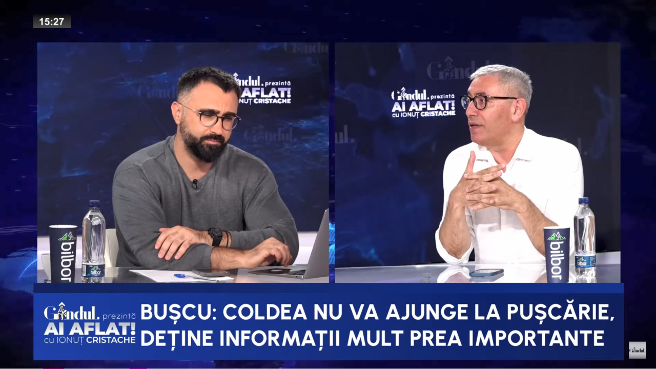 doru-buscu:-coldea-va-avea-un-proces-retoric,-fara-consecinte