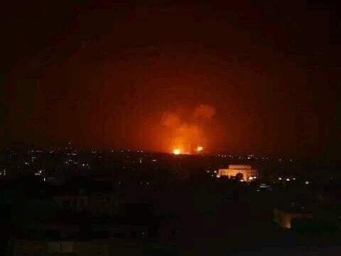 israel-ataca-ministerul-apararii-din-damasc-pe-fondul-violentelor-druze-din-siria
