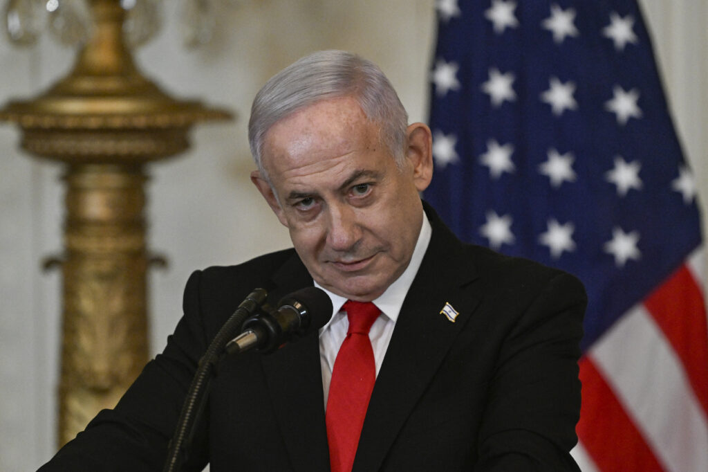 netanyahu-a-dat-vina-pe-munitie-ratacita-pentru-bombardarea-bisericii-catolice-din-gaza