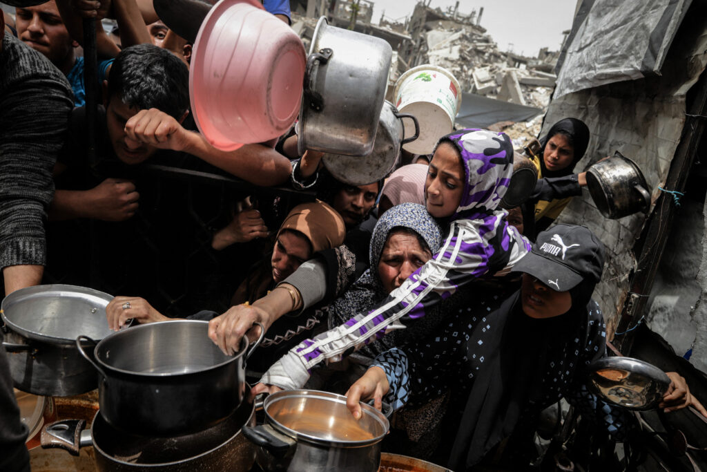 germania-si-spania-trimit-ajutoare-umanitare-in-gaza,-dar-admit-ca-nu-sunt-suficiente