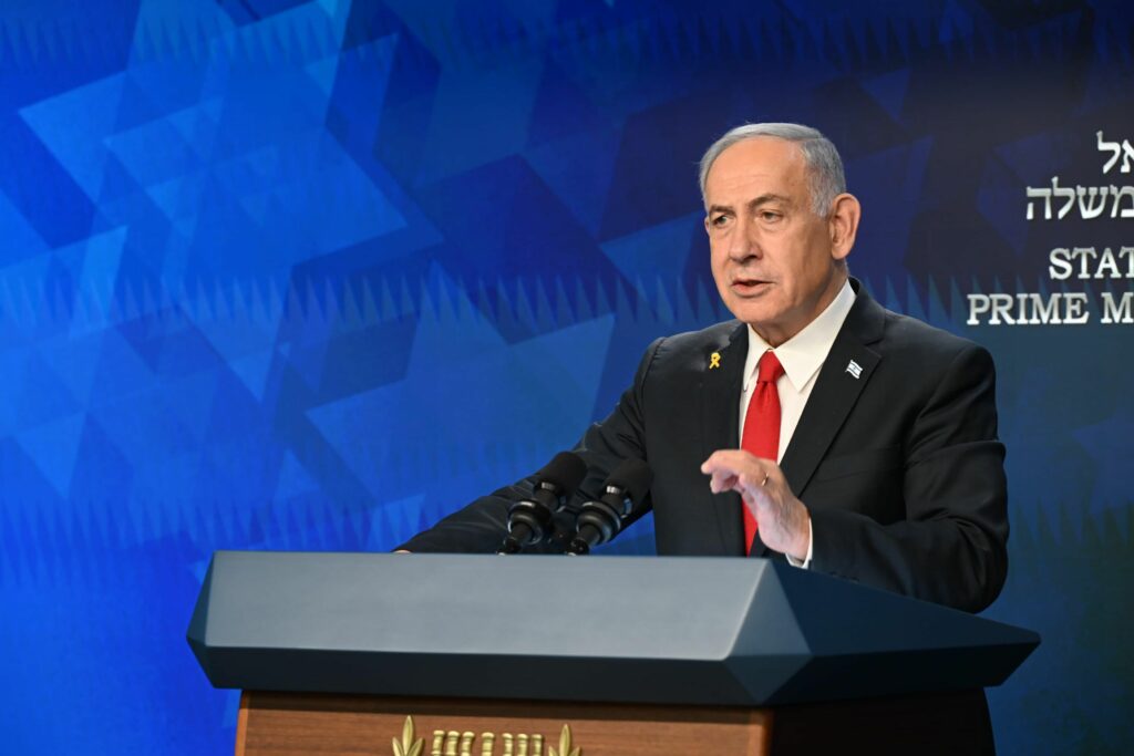 netanyahu,-ingrozit-de-inregistrarile-video-cu-ostatici-israelieni-din-gaza