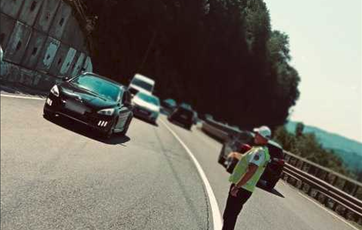 trafic-aglomerat-pe-valea-prahovei