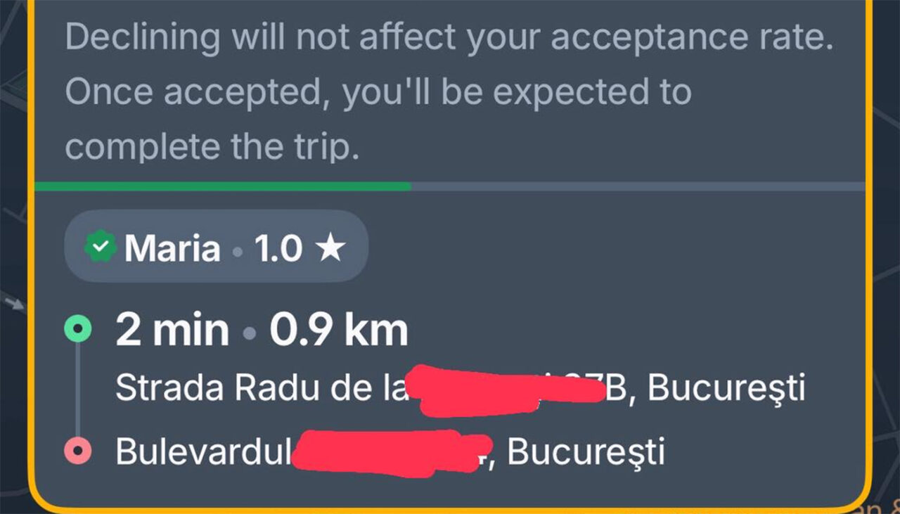 cat-a-platit-maria-pentru-o-cursa-de-doar-900-metri-in-bucuresti,-cu-uber