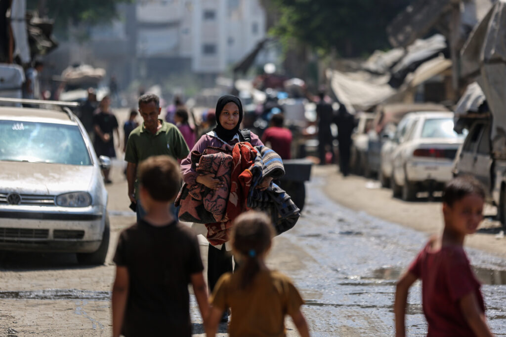 washington-post:-planul-statelor-unite-pentru-gaza-prevede-mutarea-intregii-populatii-dupa-razboi