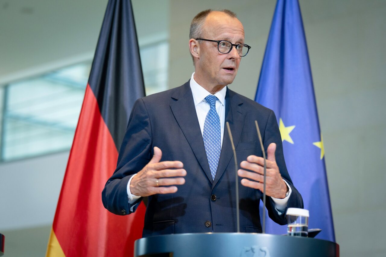 friedrich-merz,-referitor-la-drone:-putin-testeaza-limitele-nato