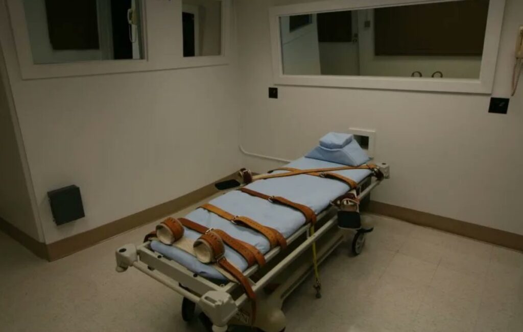 texas:-barbat-executat-pentru-uciderea-prin-exorcizare-a-fiicei-de-13-luni-a-iubitei-sale