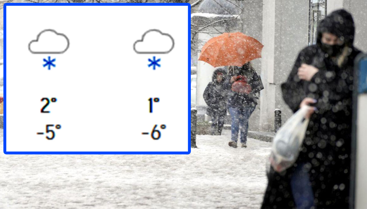 prognoza-accuweather-actualizata:-pe-ce-data-vin-ninsorile-in-bucuresti,-de-fapt