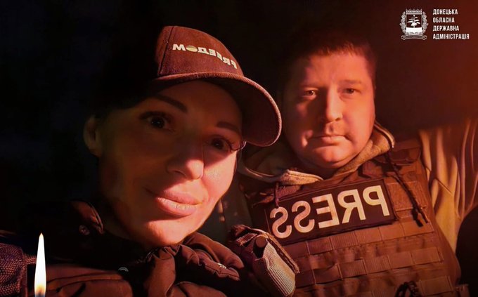 doi-jurnalisti-ucraineni-au-fost-ucisi-intr-un-atac-cu-drona-ruseasca-la-kramatorsk