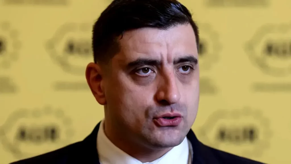 george-simion,-dupa-vandalizarea-sediului-aur:-nu-voi-accepta-sa-fiu-impuscat
