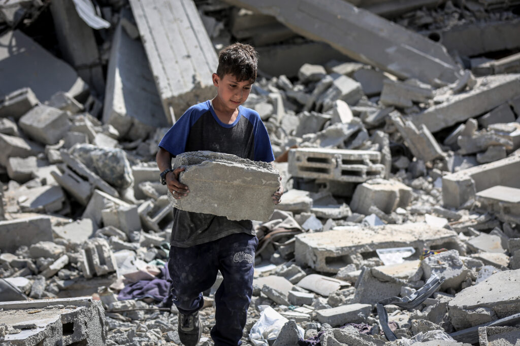 iordania-si-germania-cer-mandat-onu-pentru-o-misiune-internationala-de-stabilizare-in-gaza