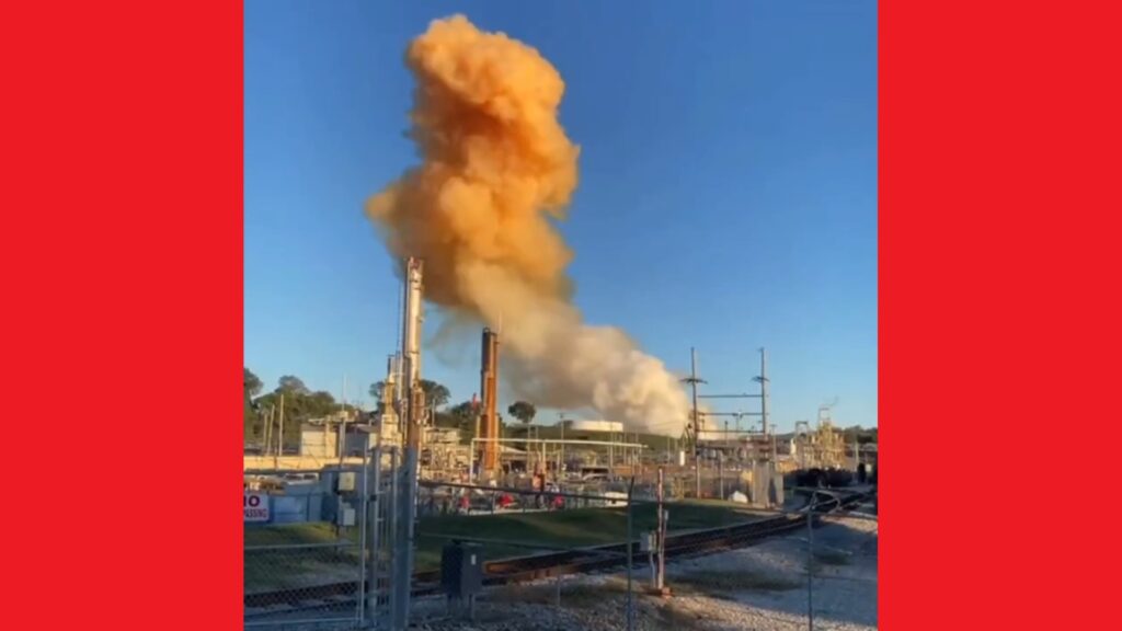 sua:-explozie-la-o-uzina-chimica-din-mississippi,-evacuari-din-cauza-scurgerilor-de-amoniac