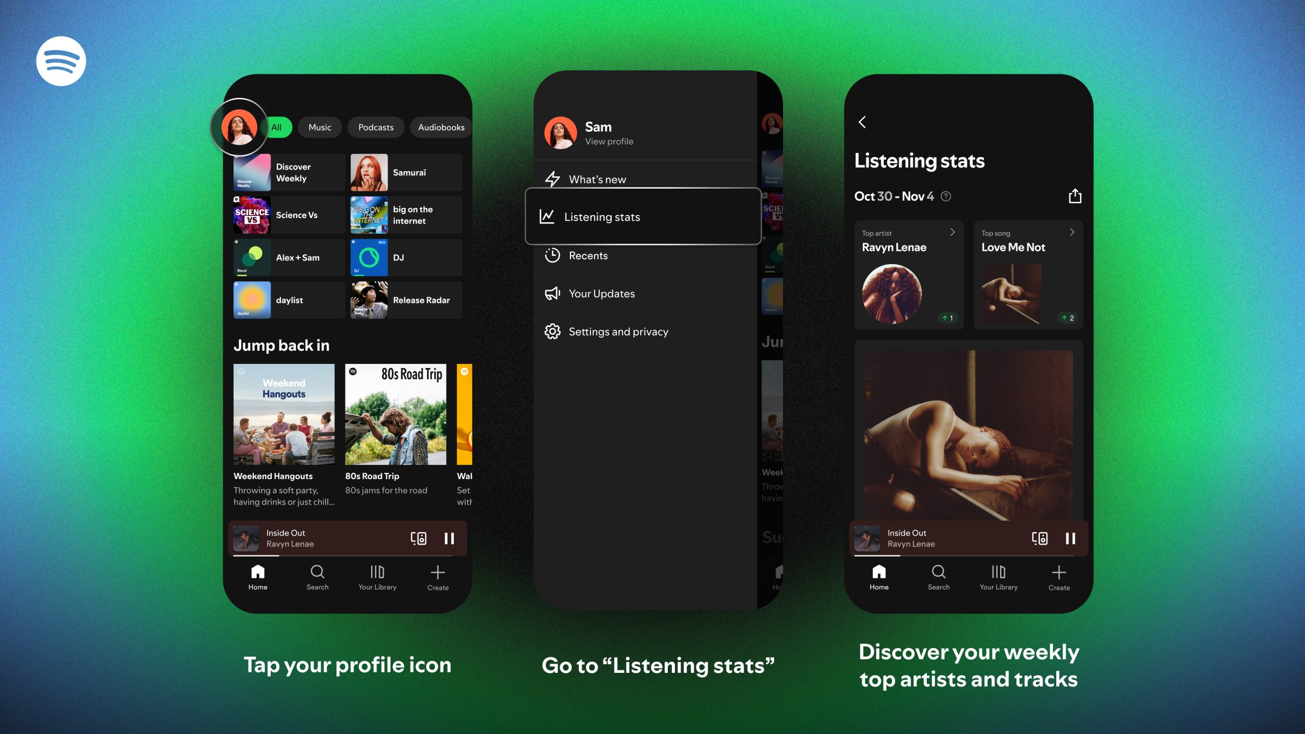 spotify-ofera-acum-statistici-saptamanale-despre-muzica-pe-care-o-ascultati