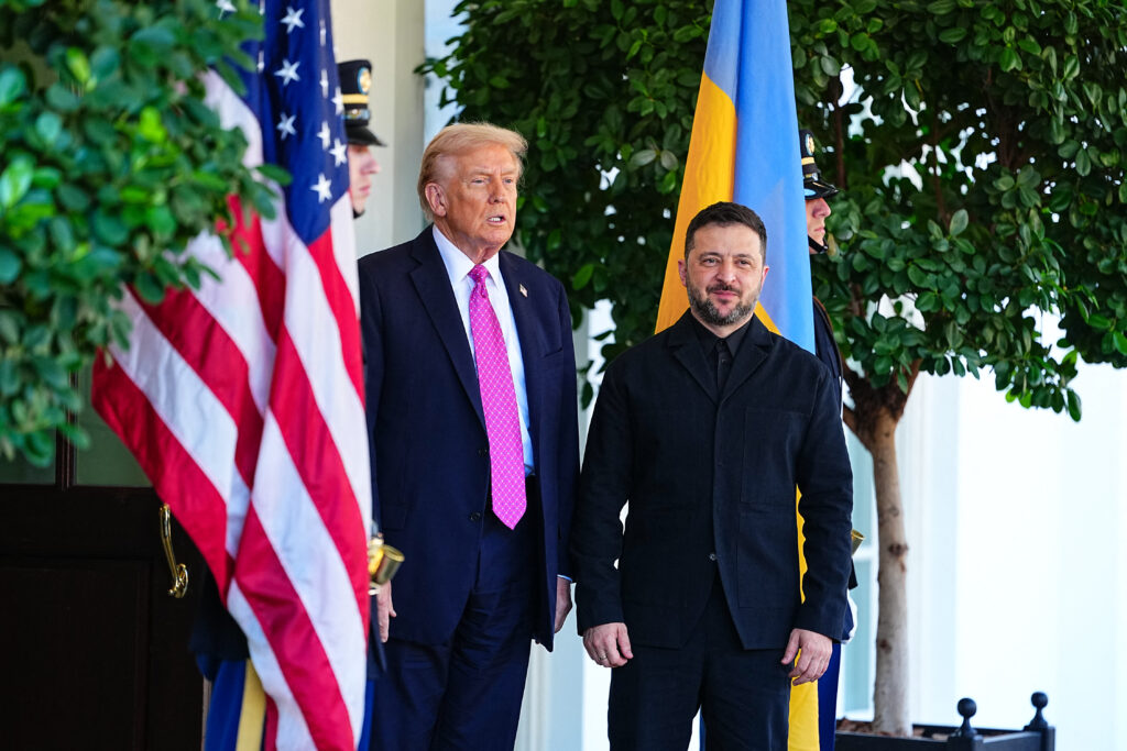trump-il-acuza-pe-zelenski-ca-e-nerecunoscator-fata-de-eforturile-sua-in-razboiul-cu-rusia