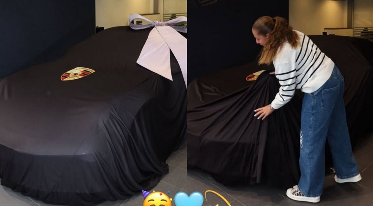 jelena-ostapenko,-intr-o-situatie-ridicola-dupa-ce-si-a-cumparat-un-porsche-de-200.000-de-euro