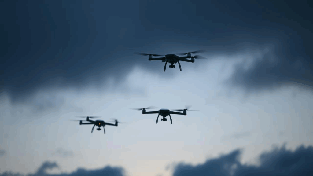 germania-infiinteaza-o-unitate-de-politie-pentru-combaterea-incidentelor-cu-drone