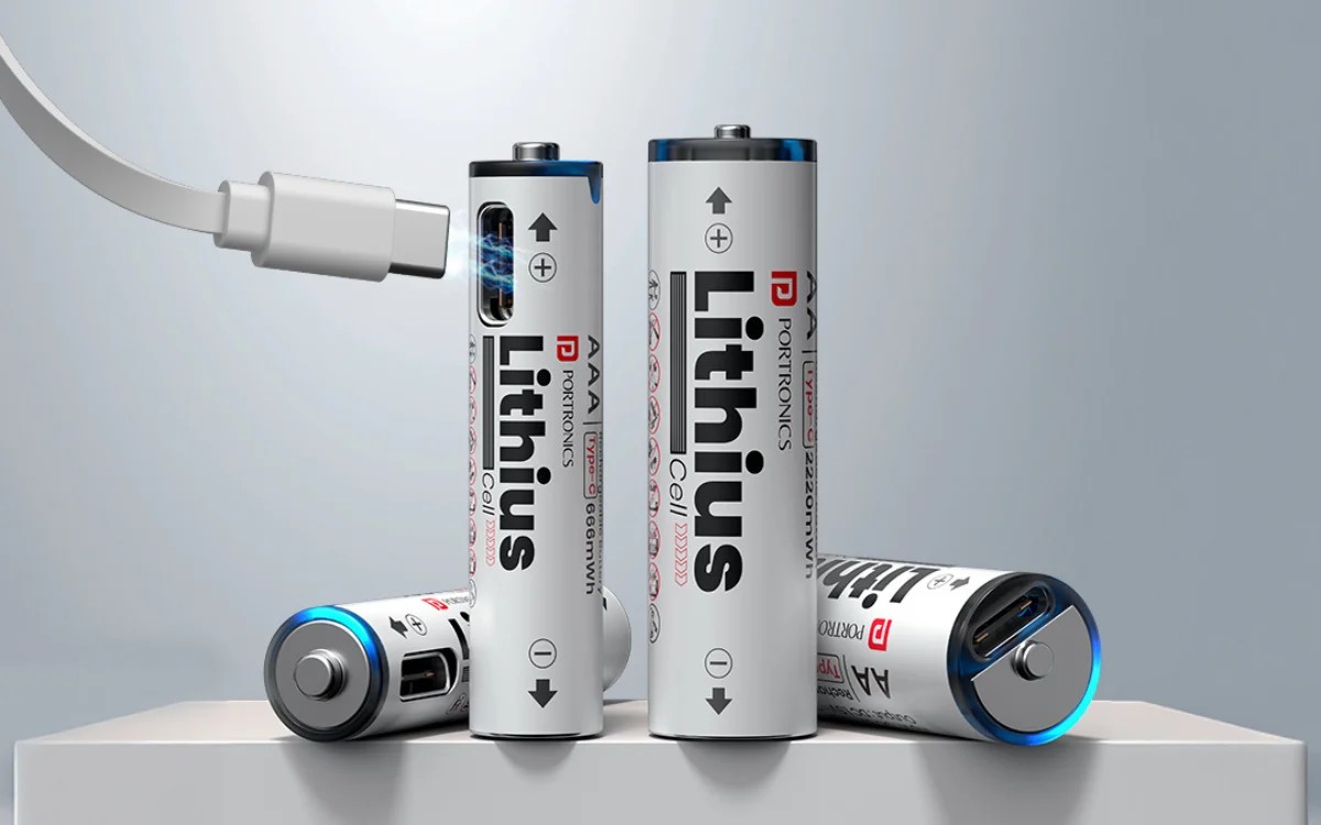 portronics-a-lansat-baterii-reincarcabile-prin-usb-c