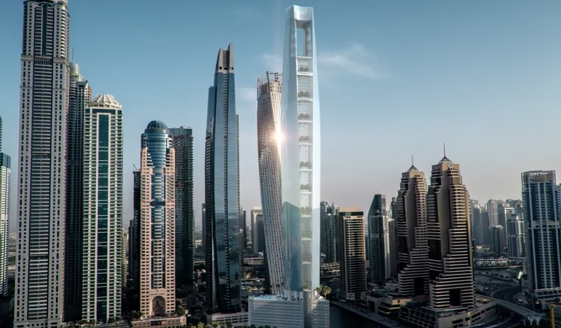 s-a-deschis-cel-mai-inalt-hotel-din-lume:-ciel-tower-are-377-de-metri-inaltime-si-82-de-etaje