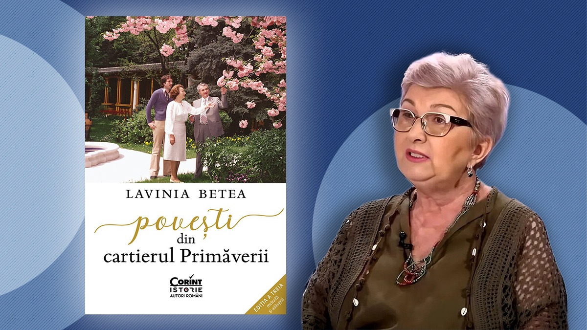 scriitoarea-lavinia-betea-isi-lanseaza-cartea-povesti-din-cartierul-primaverii-gradina-secreta-a-elitei-rosii.-povestile-copiilor-si-nepotilor-celor-puternici