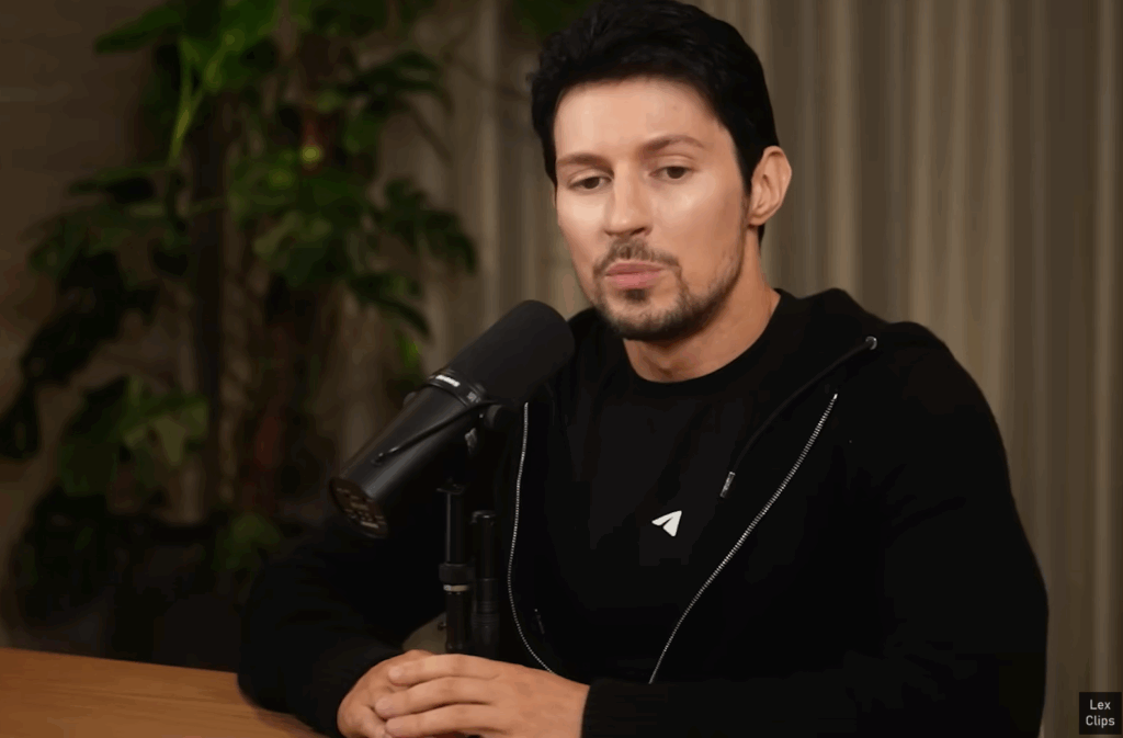 fondatorul-telegram,-pavel-durov,-a-criticat-uniunea-europeana-pentru-suprimarea-libertatii-de-exprimare