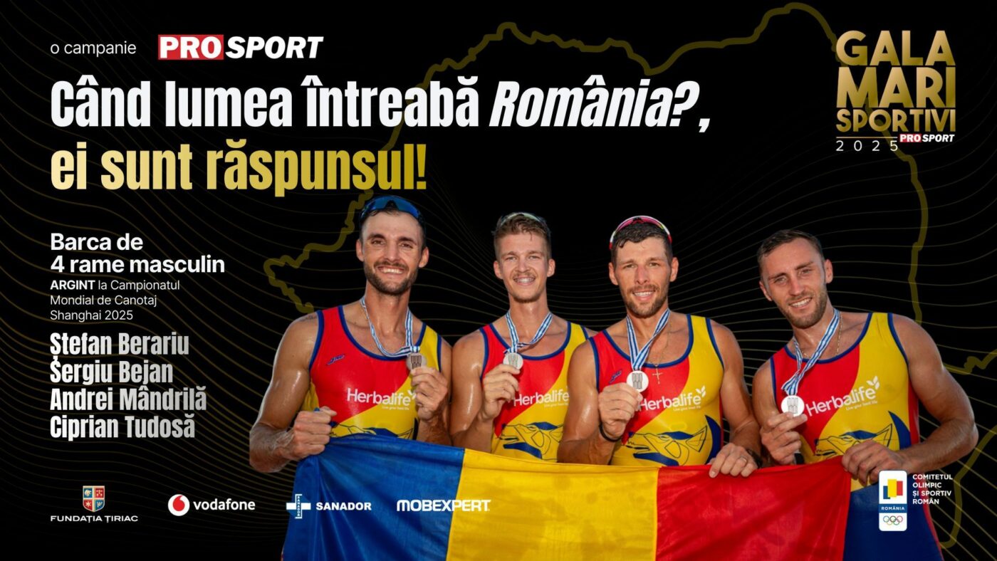 echipajul-romaniei-de-canotaj-la-barca-4-rame-masculin,-premiat-la-gala-mari-sportivi-prosport