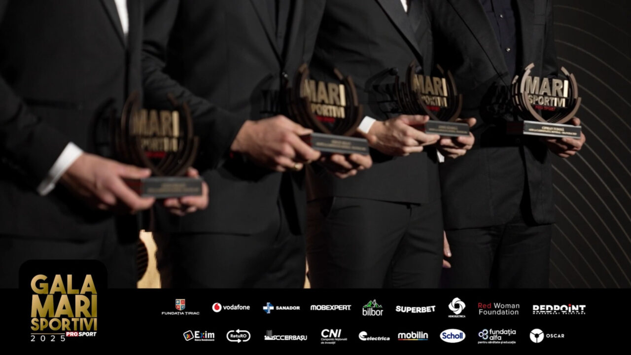 echipajul-romaniei-de-canotaj-la-barca-4-rame-masculin,-premiat-la-gala-mari-sportivi-prosport-pentru-argintul-mondial-din-2025