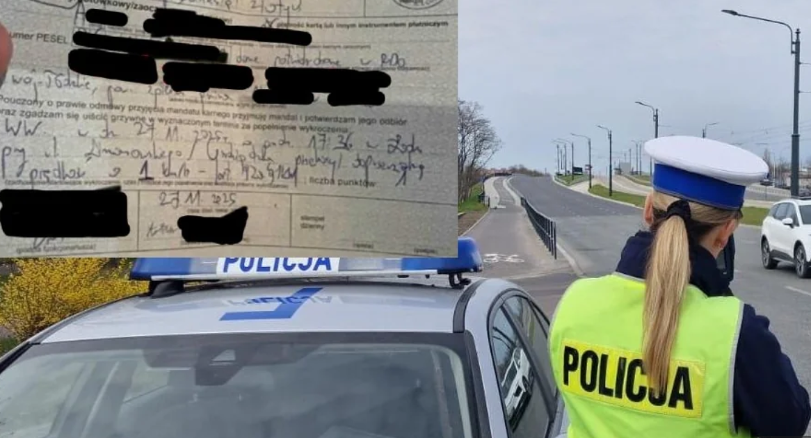 amenda-usturatoare-pentru-un-sofer-care-a-depasit-viteza-legala-cu-1-km/h,-in-polonia.-chiar-si-politistii-au-fost-revoltati