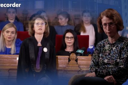 primele-declaratii-ale-judecatoarei-raluca-morosanu,-dupa-conferinta-de-presa-cu-scantei-de-la-curtea-de-apel-bucuresti:-este-posibil-sa-fiu-exclusa-din-magistratura.-magistrata-era-cercetata-disciplinar-inainte-de-scandalul-din-justitie