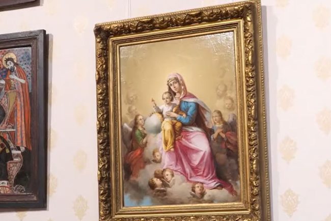icoana-pictata-de-nicolae-grigorescu-a-fost-vanduta-90.000-de-euro,-record-absolut-pe-piata-romaneasca-de-arta-sacra