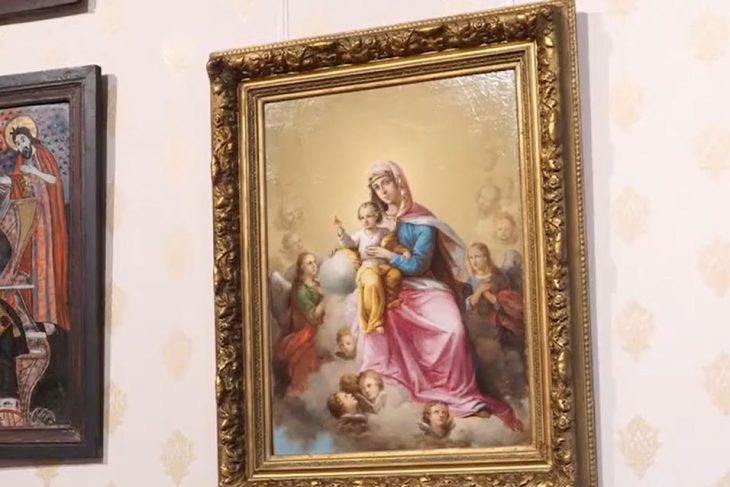 icoana-pictata-de-nicolae-grigorescu-a-fost-vanduta-90.000-de-euro,-record-absolut-pe-piata-romaneasca-de-arta-sacra