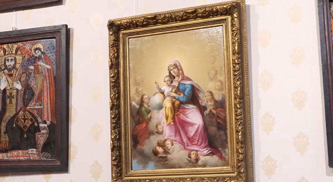 icoana-pictata-de-nicolae-grigorescu-a-fost-vanduta-90.000-de-euro,-record-absolut-pe-piata-romaneasca-de-arta-sacra