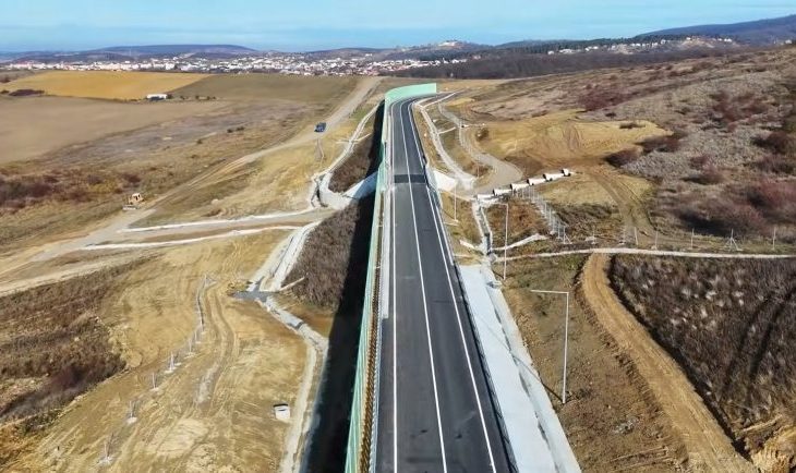 se-deschide-circulatiei-primul-drum-facut-de-chinezi-in-romania.-zona-in-care-a-fost-construita-soseaua