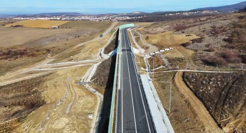 se-deschide-circulatiei-primul-drum-facut-de-chinezi-in-romania.-zona-in-care-a-fost-construita-soseaua