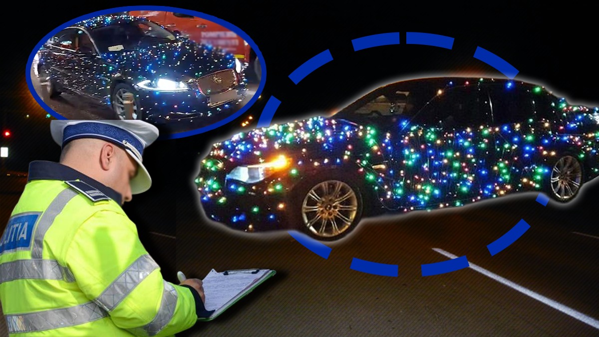 amenzi-usturatoare-pentru-soferii-care-isi-impodobesc-masinile-cu-luminite-de-craciun