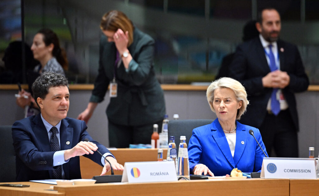 zi-cruciala-la-bruxelles:-au-inceput-negocierile.-belgia-blocheaza-(deocamdata)-accesul-ucrainei-la-activele-rusesti-inghetate-/-incidente-in-fata-parlamentului-intre-fortele-de-ordine-si-fermieri
