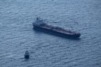 reuters:-sua-confisca-o-nava-in-largul-coastelor-venezuelei,-potrivit-oficialilor