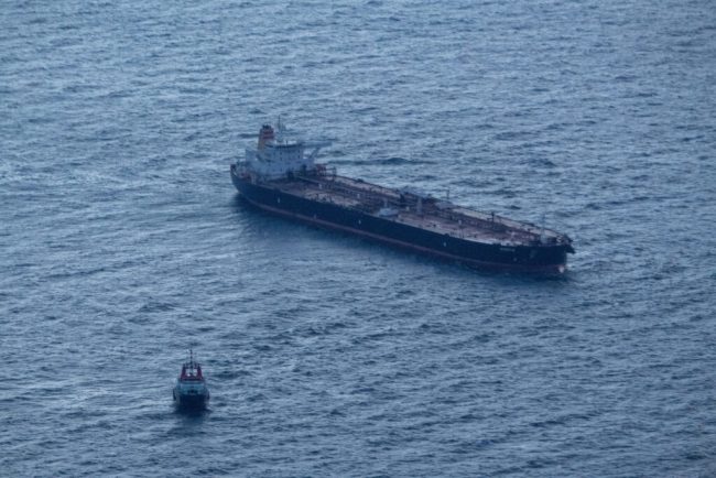 reuters:-sua-confisca-o-nava-in-largul-coastelor-venezuelei,-potrivit-oficialilor