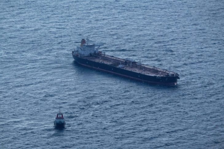 reuters:-sua-confisca-o-nava-in-largul-coastelor-venezuelei,-potrivit-oficialilor