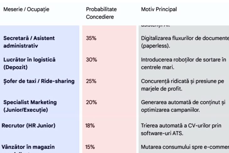 tabel-|-ce-probabilitate-exista-sa-fii-concediat-in-2026,-in-functie-de-meseria-ta.-job-ul-din-romania-cu-85%-sanse-de-concediere