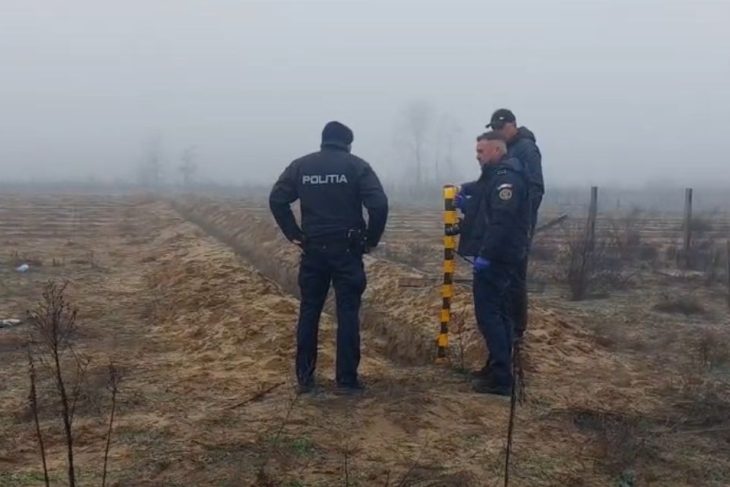 hotii-au-furat-o-conducta-de-irigatii-in-oltenia.-au-sapat-transee-pe-2-km-pentru-a-o-dezgropa